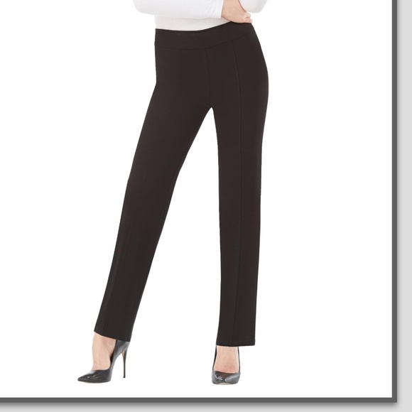 nygard slims bootcut pants